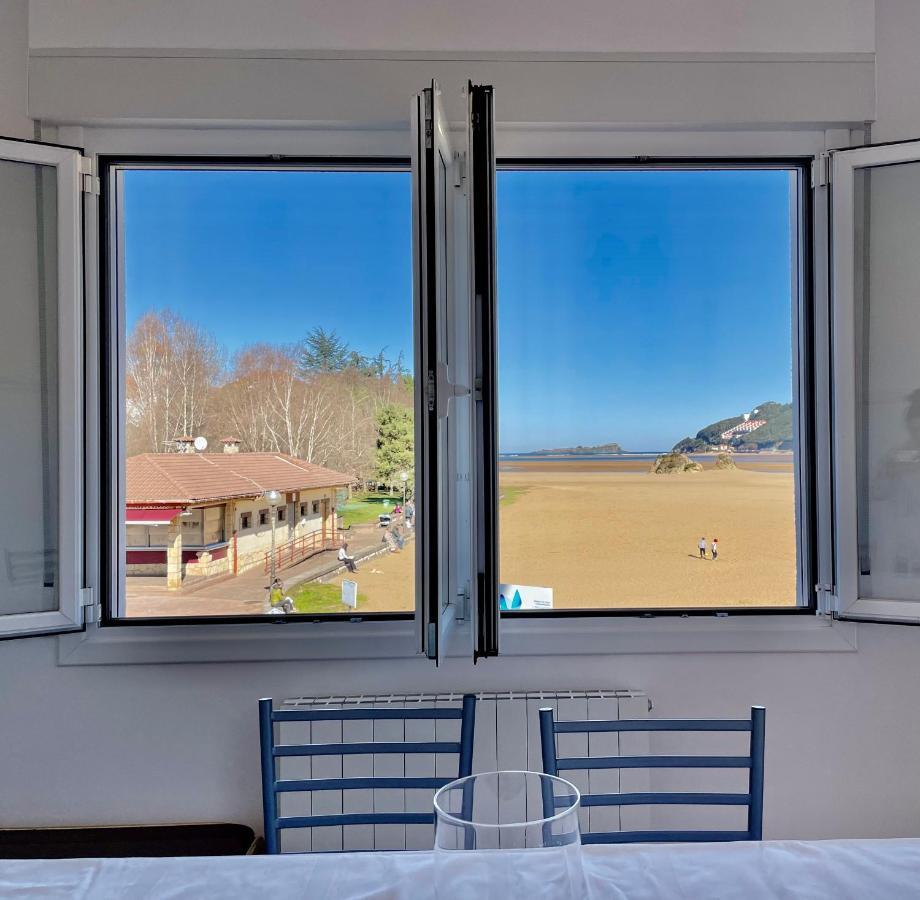 San Antonio Beach By Urdaibai Rentals Busturia 외부 사진