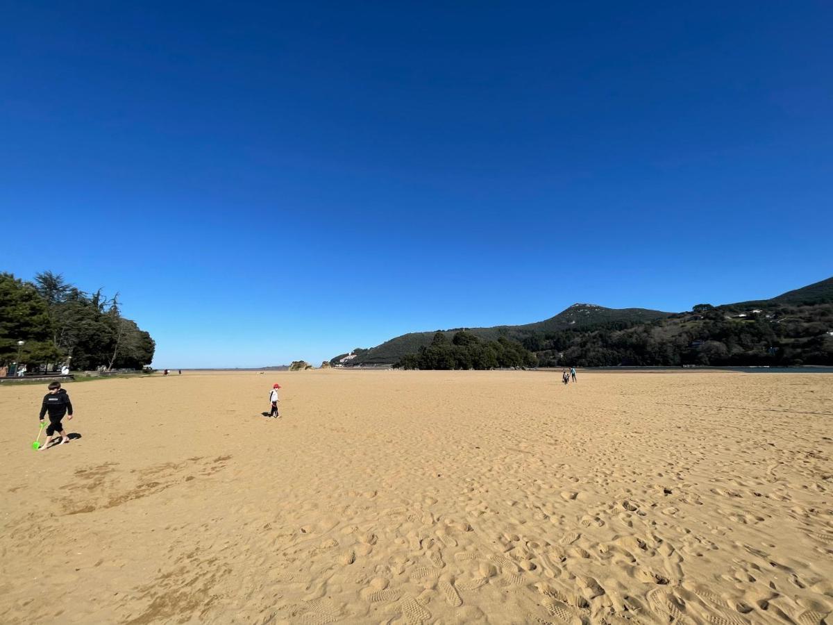 San Antonio Beach By Urdaibai Rentals Busturia 외부 사진