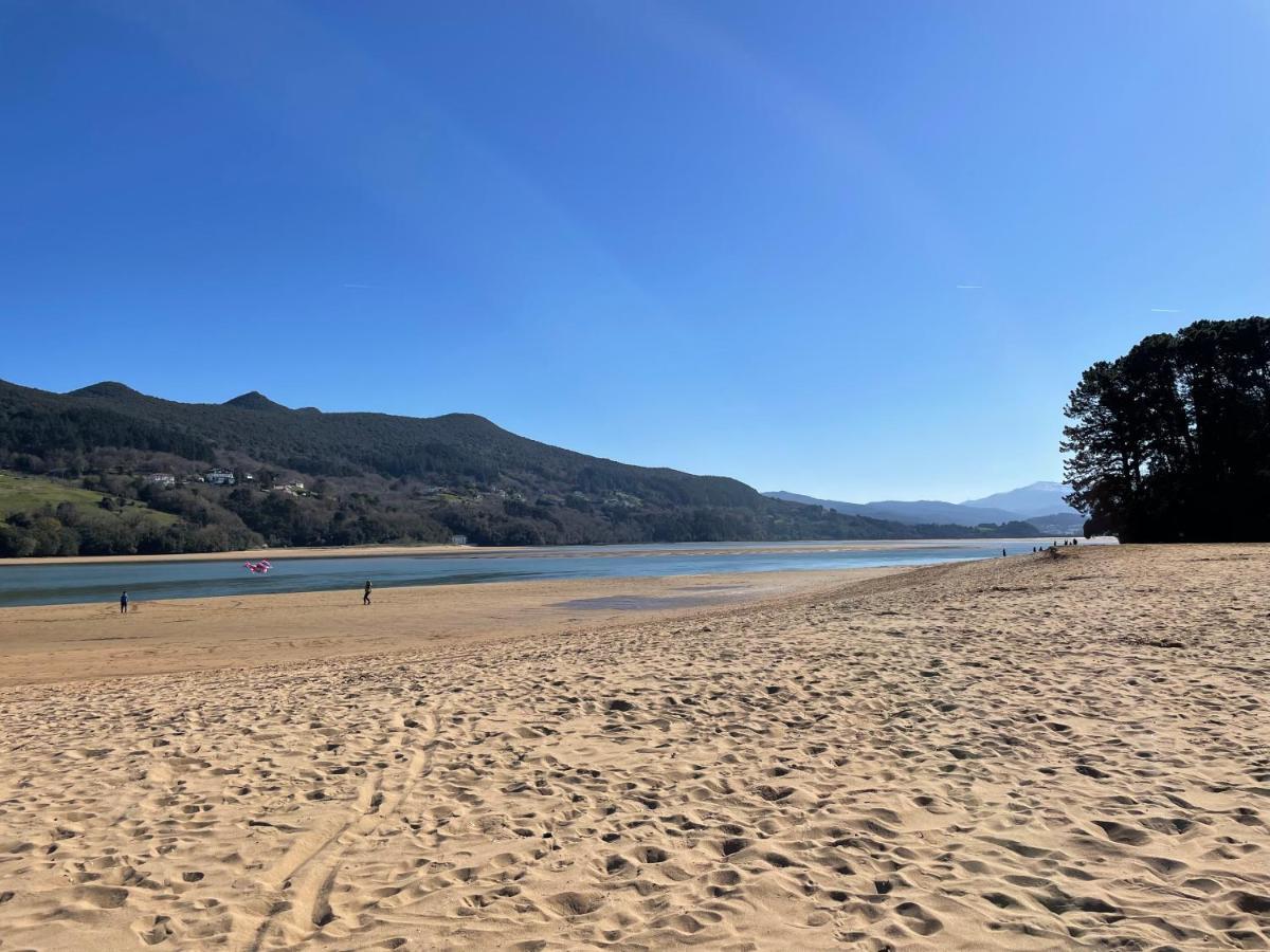 San Antonio Beach By Urdaibai Rentals Busturia 외부 사진