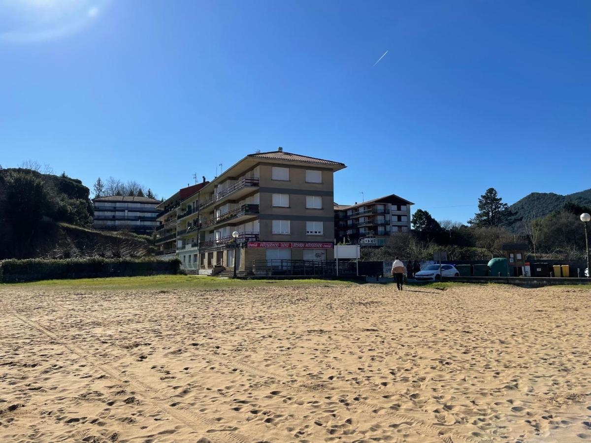 San Antonio Beach By Urdaibai Rentals Busturia 외부 사진